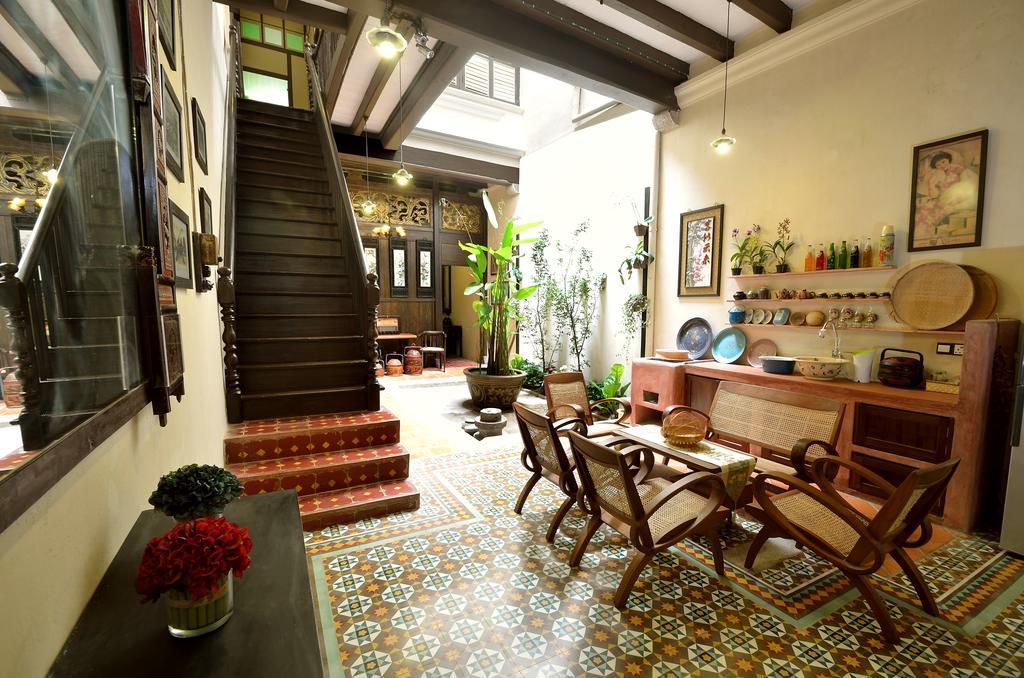 Yong Yi Yuen Guesthouse George Town Exterior photo