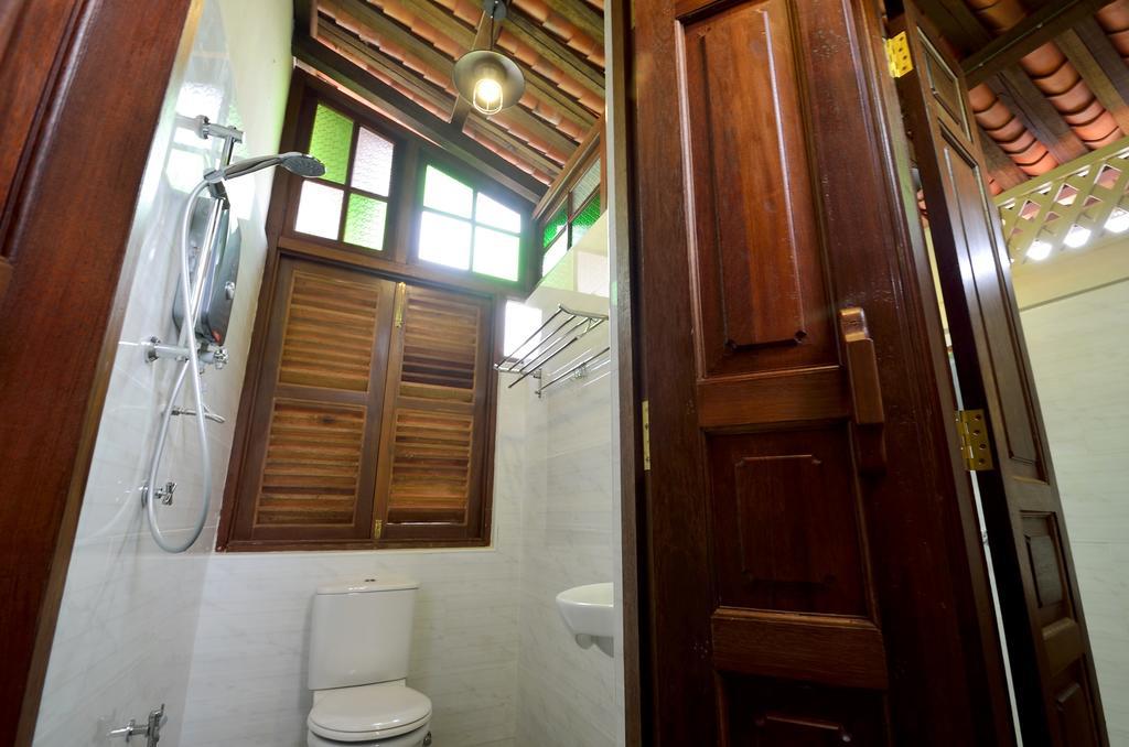 Yong Yi Yuen Guesthouse George Town Exterior photo