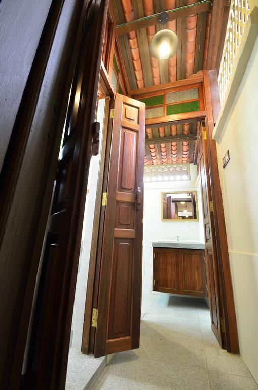 Yong Yi Yuen Guesthouse George Town Exterior photo
