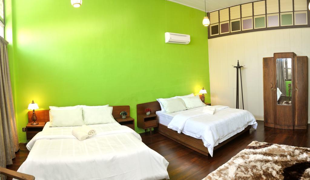 Yong Yi Yuen Guesthouse George Town Room photo