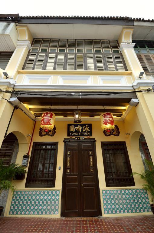 Yong Yi Yuen Guesthouse George Town Exterior photo