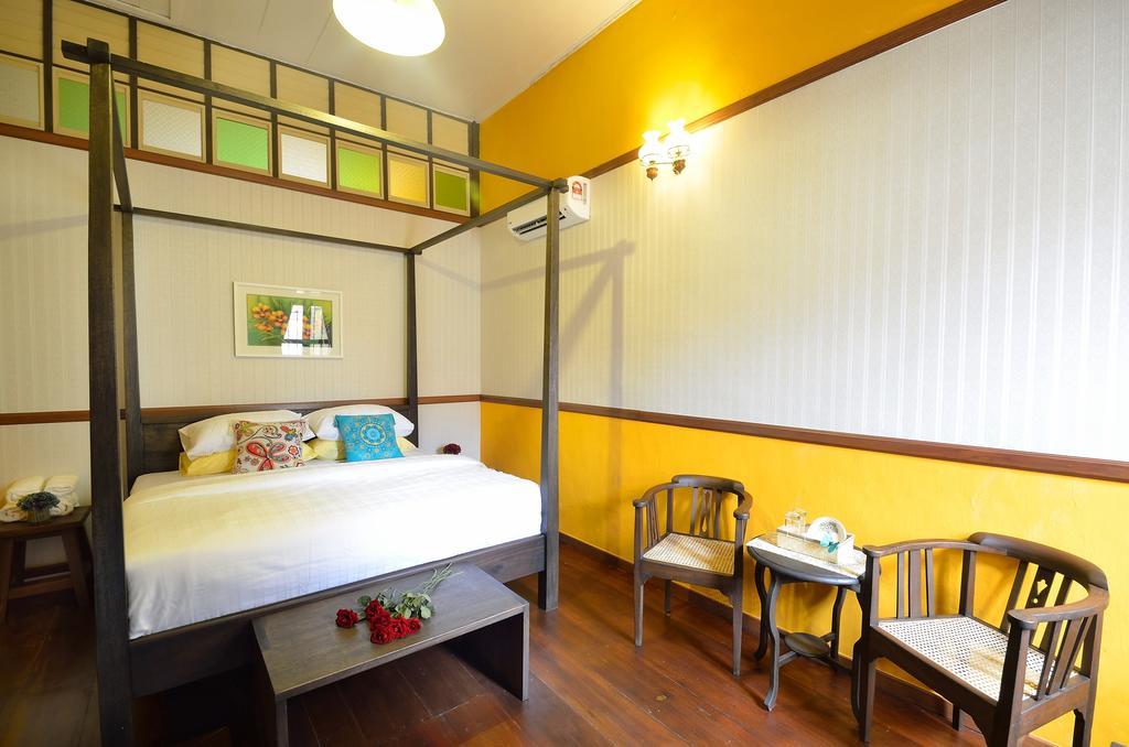 Yong Yi Yuen Guesthouse George Town Room photo